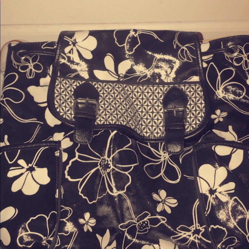 Vintage Backpack